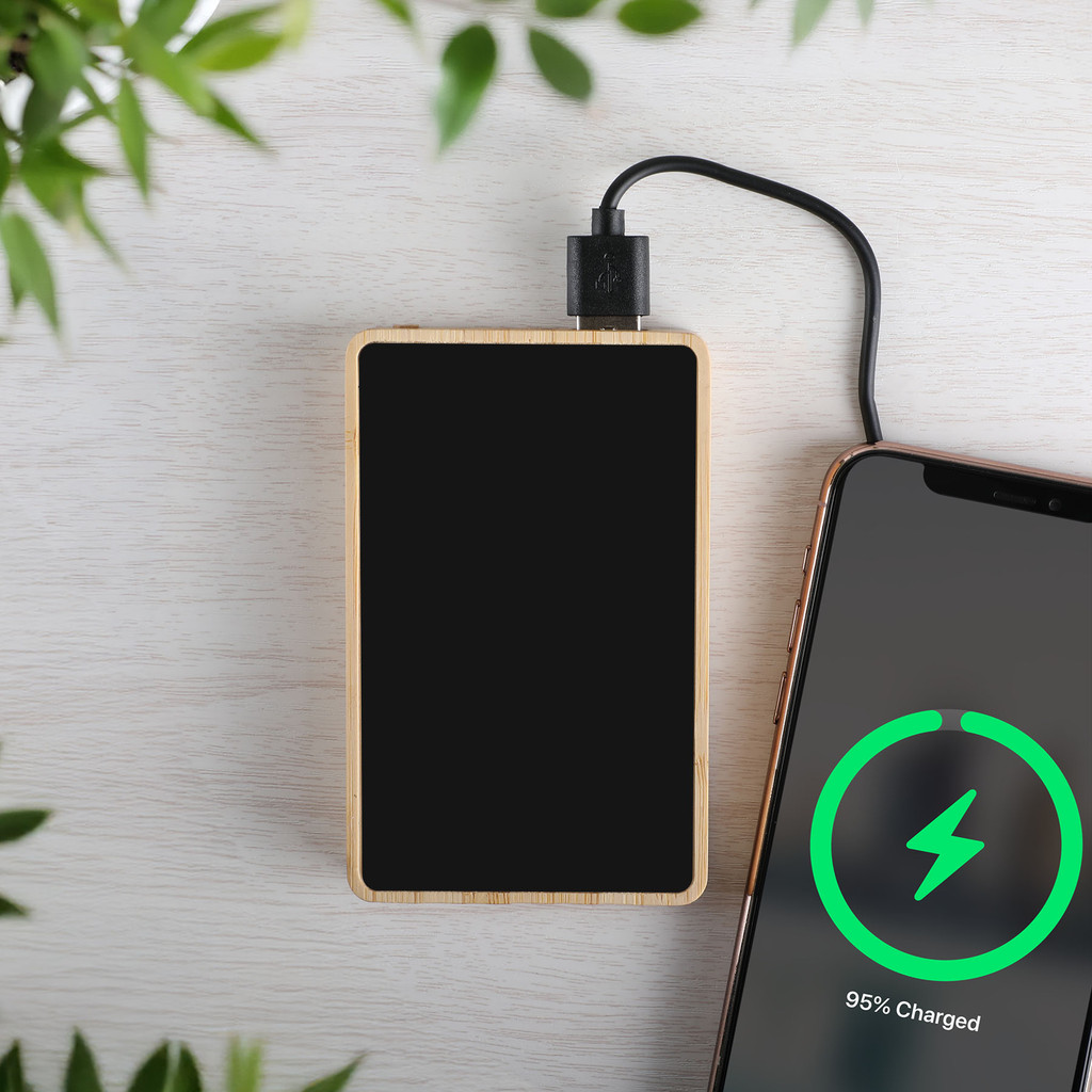 Bambank 5000mAh Power Bank - HPG Brands