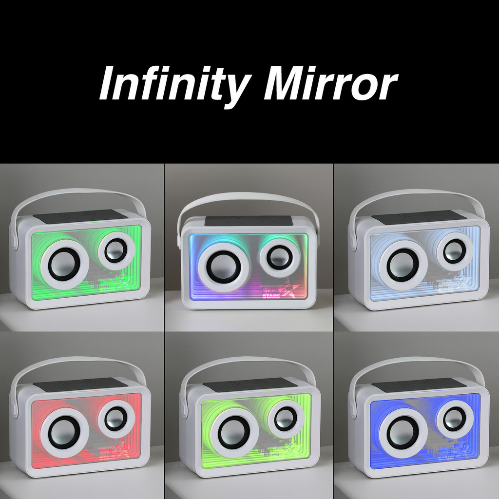 Infinitunes Wireless Speaker & Charger