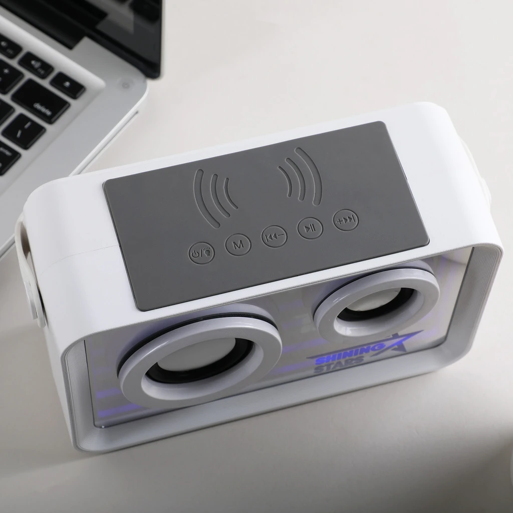 Infinitunes Wireless Speaker & Charger