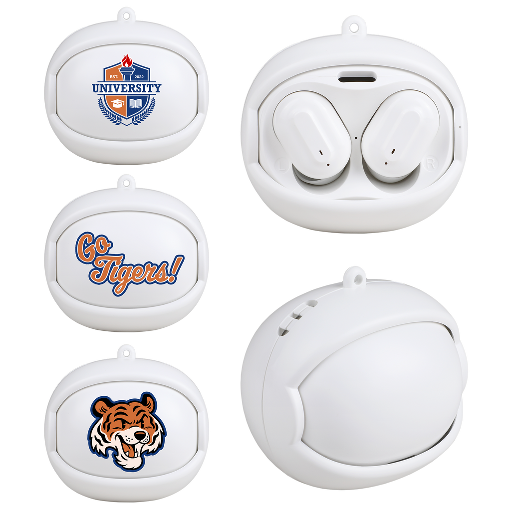 Spinnergy Wireless Earbuds