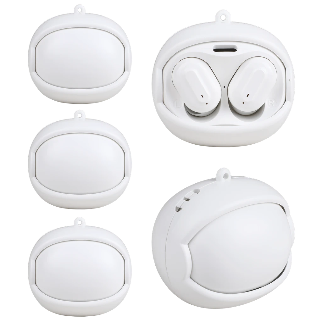 Spinnergy Wireless Earbuds