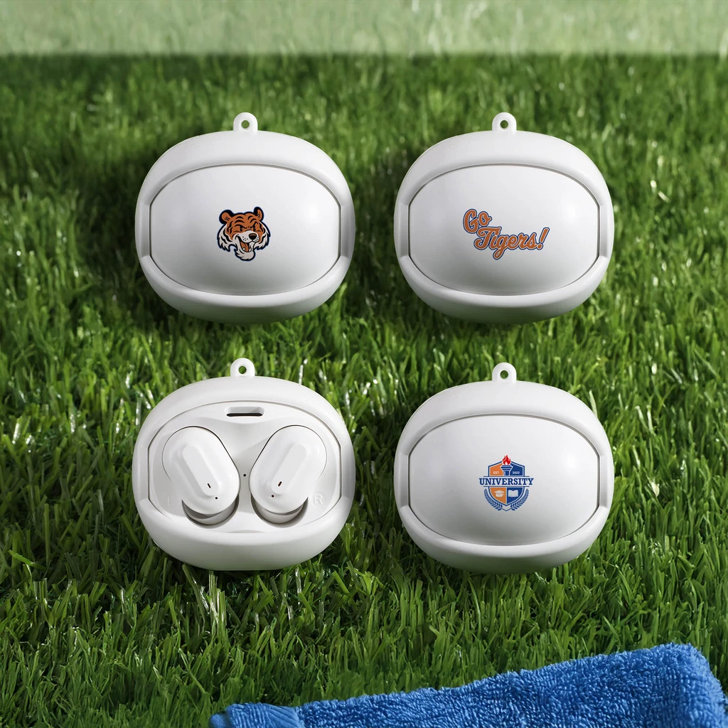 Spinnergy Wireless Earbuds