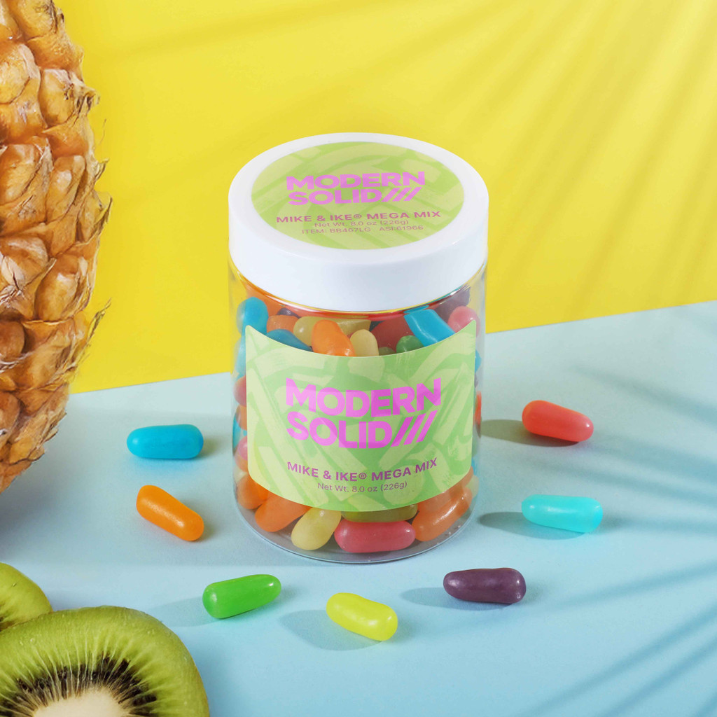 Mike & Ike® Mega Mix Large Jar