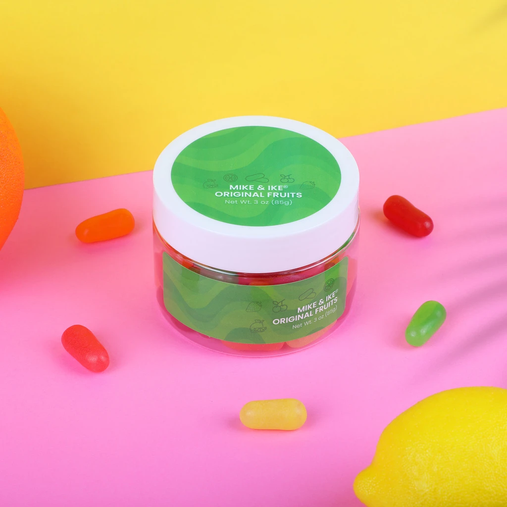 Mike & Ike® Original Fruits Small Jar