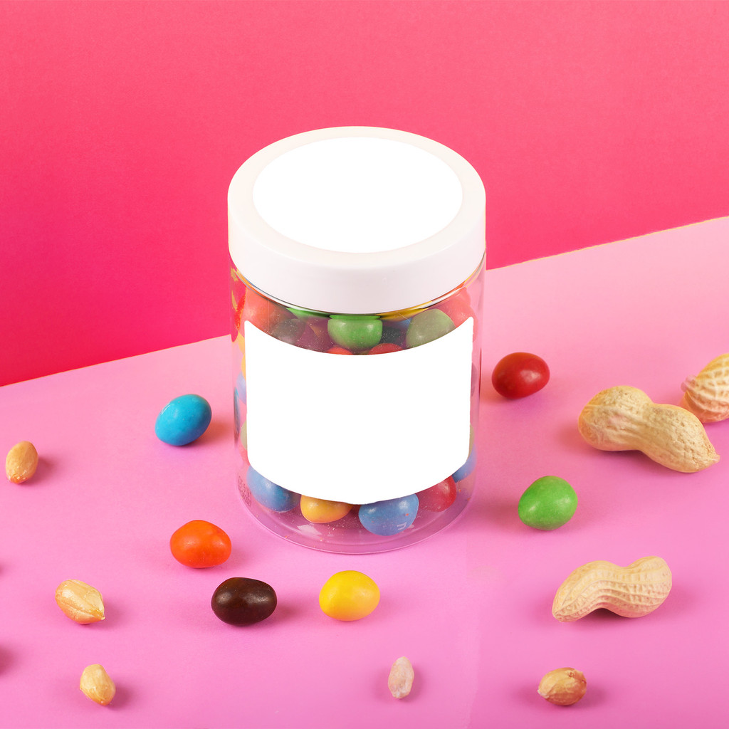 M&M'S® Peanut Large Jar - HPG Brands