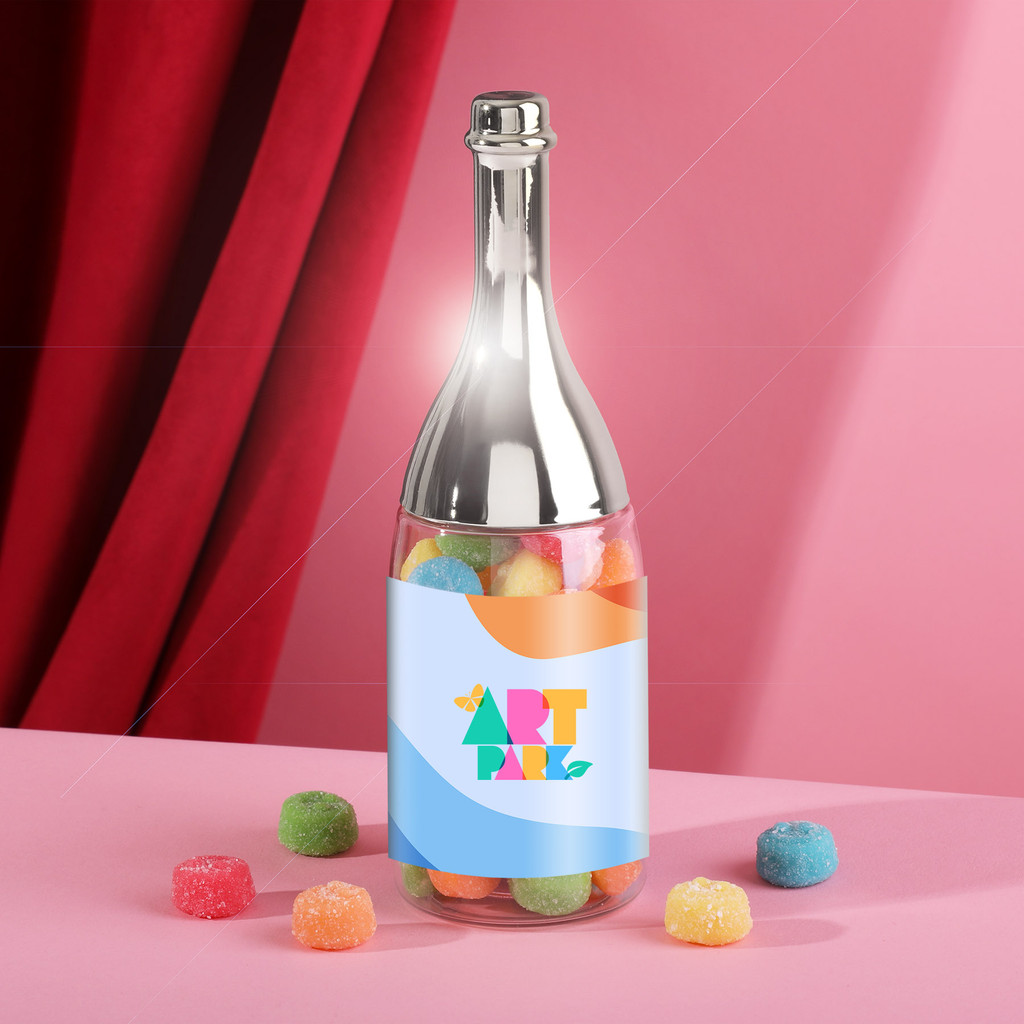 Sweet Spritz Champagne Bottle