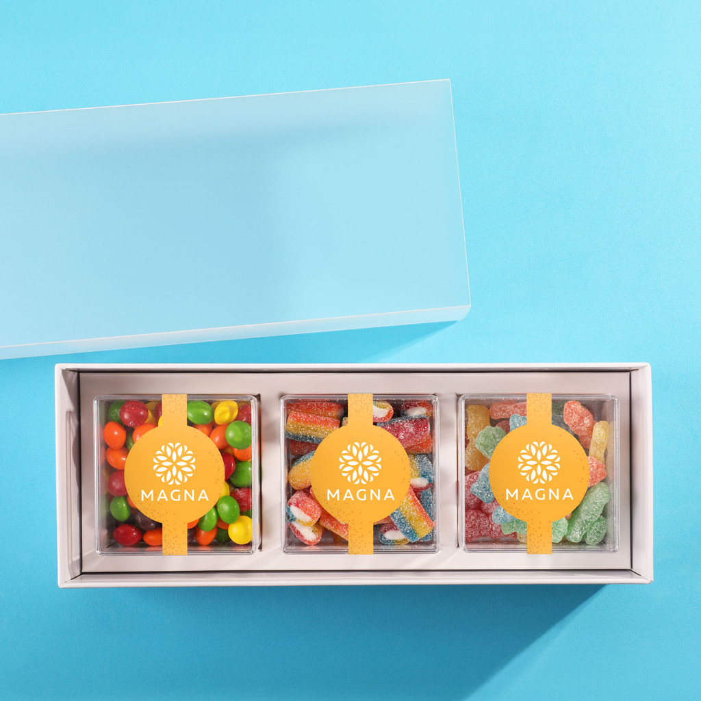 Sweet Trio Set: Deluxe