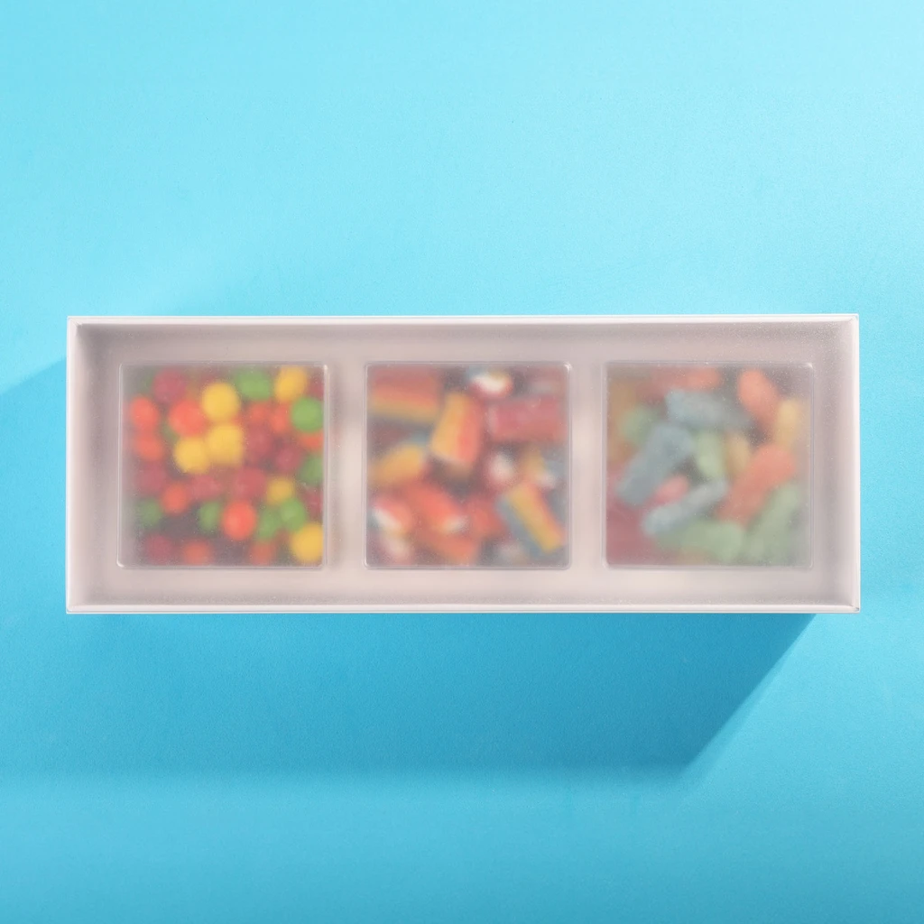 Sweet Trio Set: Deluxe