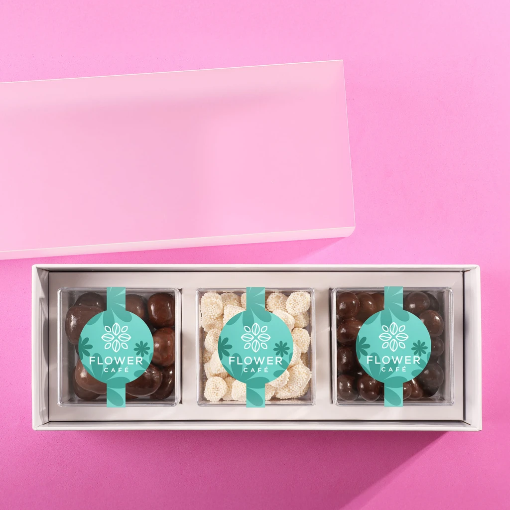 Sweet Trio Set: Premium