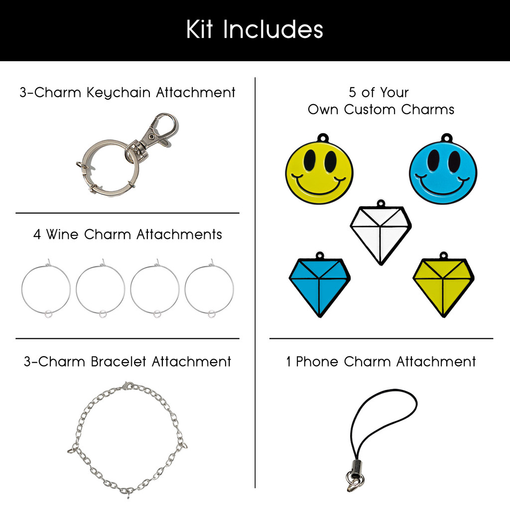 DIY Charm Accessory Kit