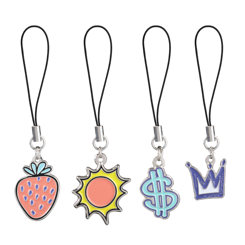 0.75" Diestruck Phone Charm