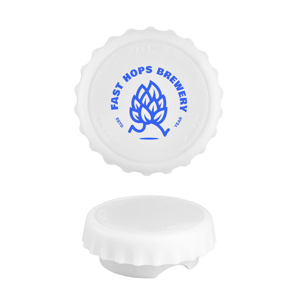 Bottle Topper & Opener