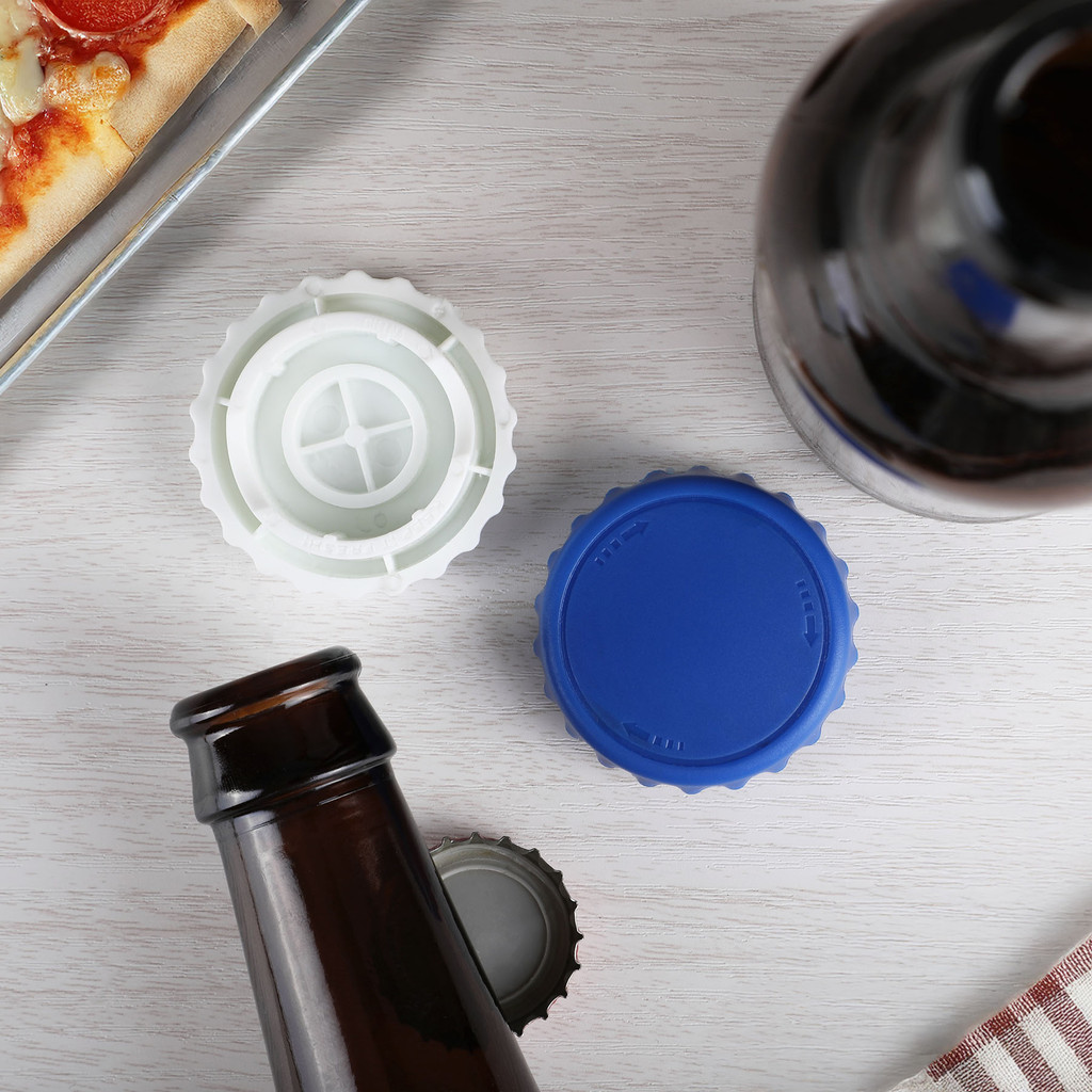 Bottle Topper & Opener