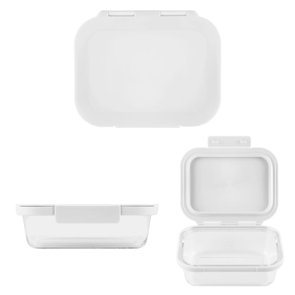 Glass Bento Box