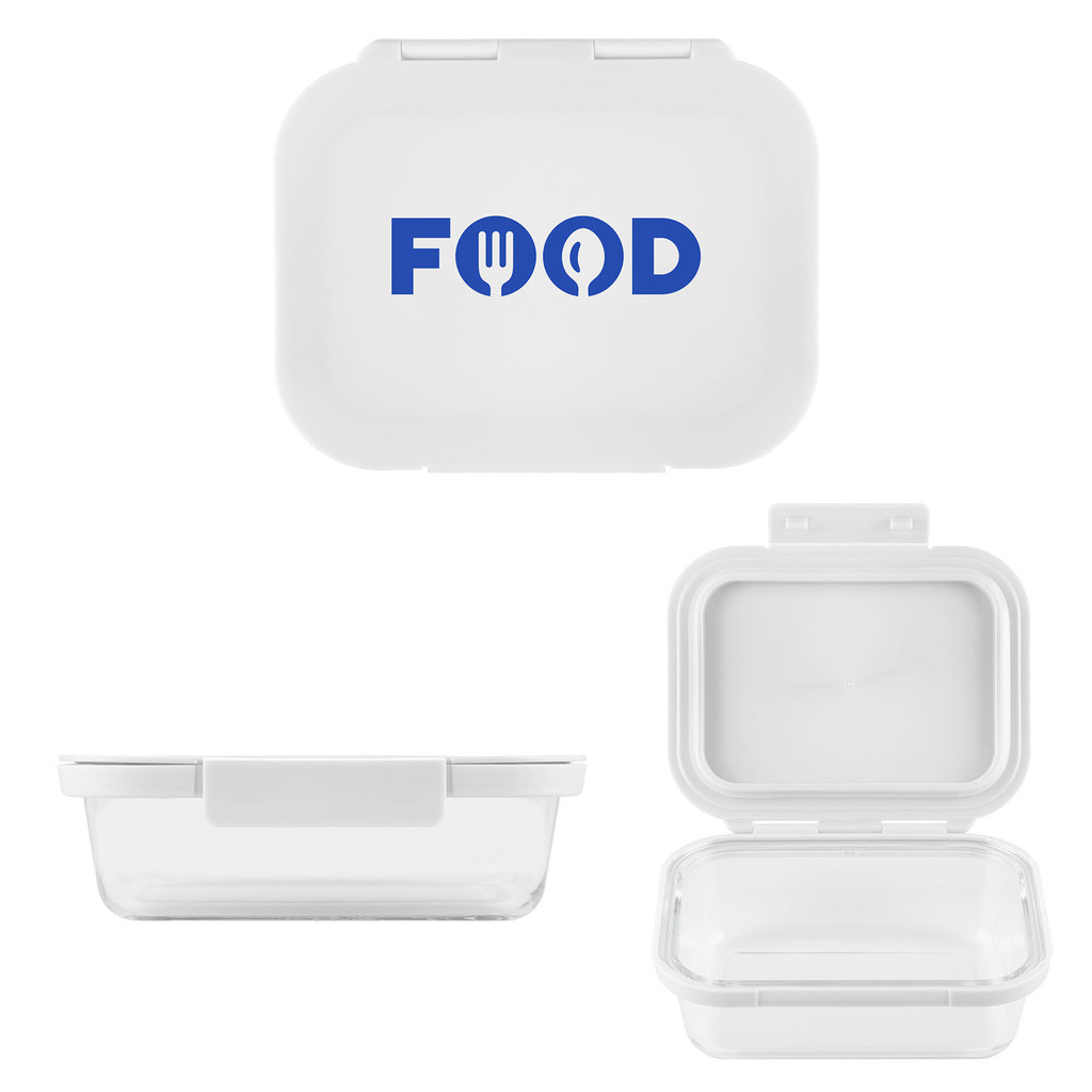 Glass Bento Box