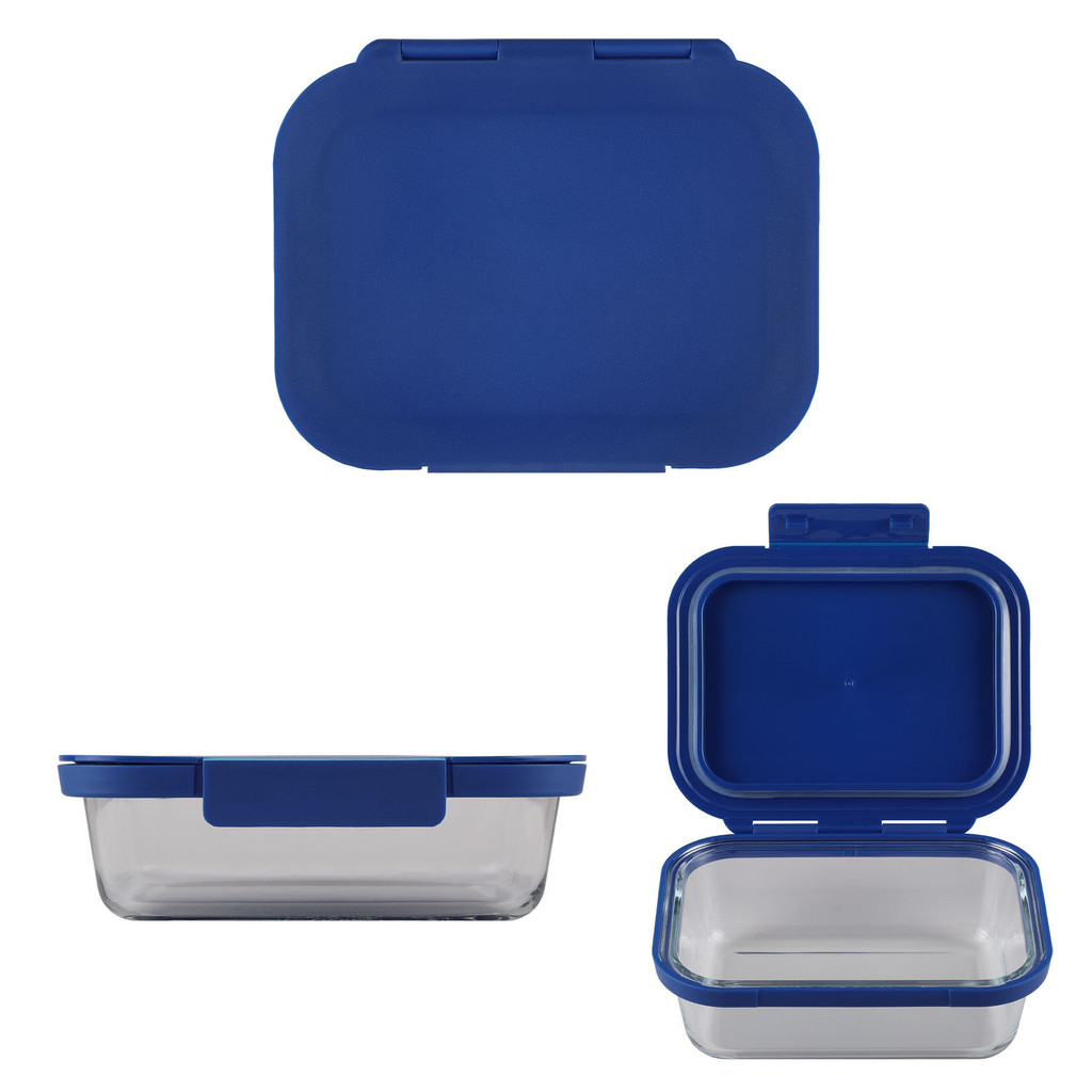 Glass Bento Box