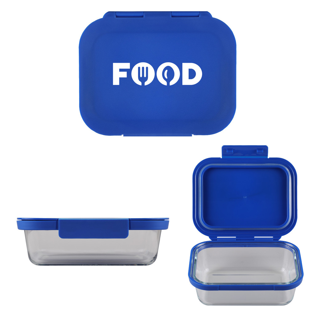 Glass Bento Box