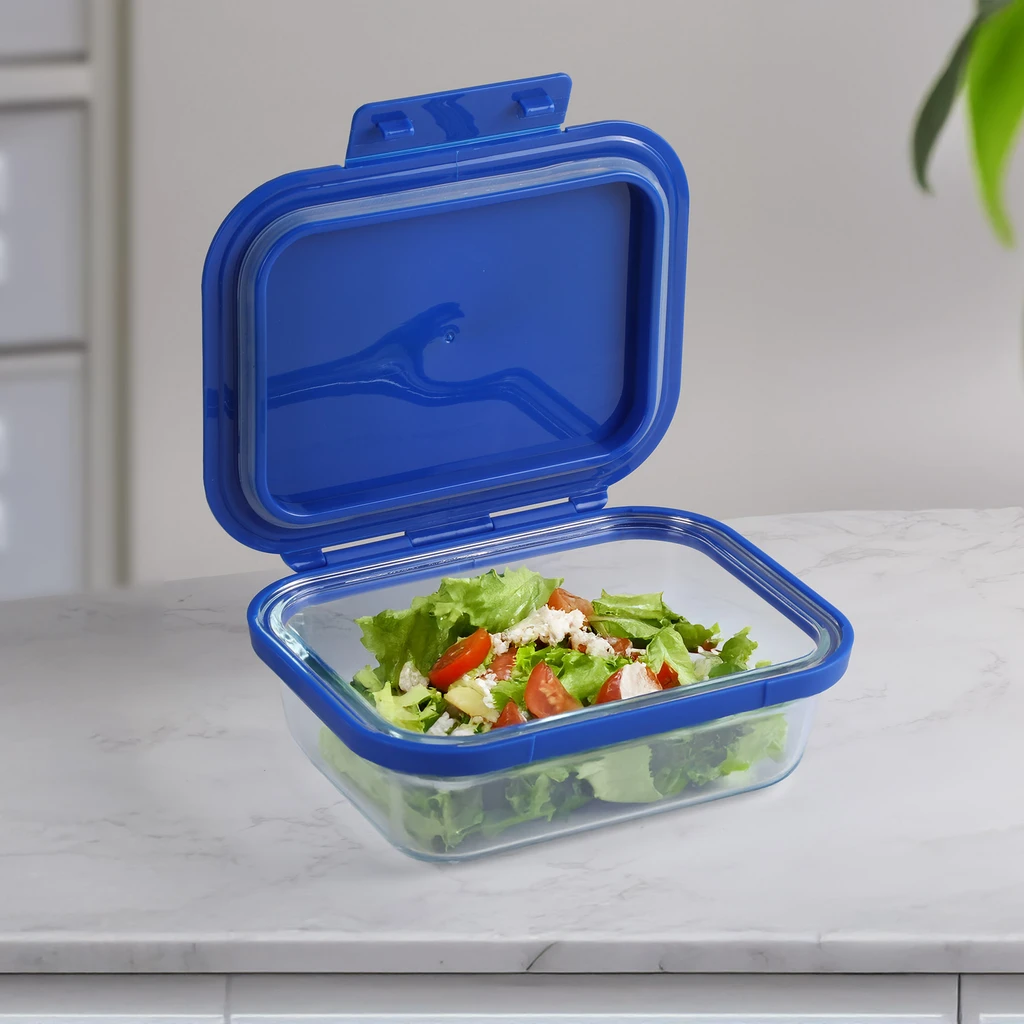 Glass Bento Box