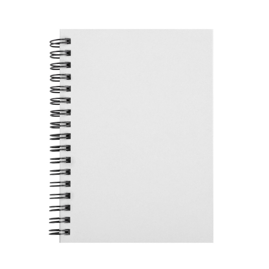 Small Spiral Hardcover Notebook w/FSC® Paper