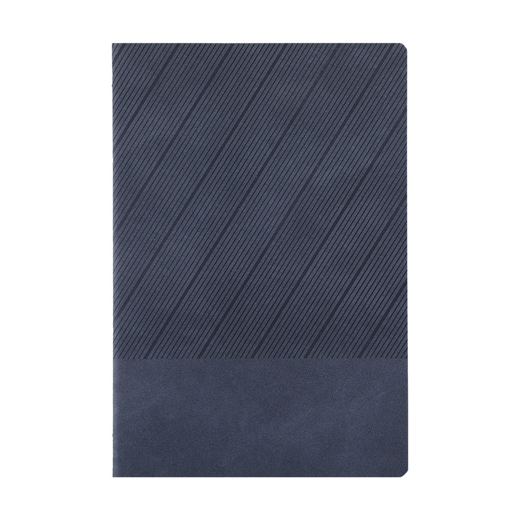 5.5" X 8" Soft Pu Journal With FSC® Paper