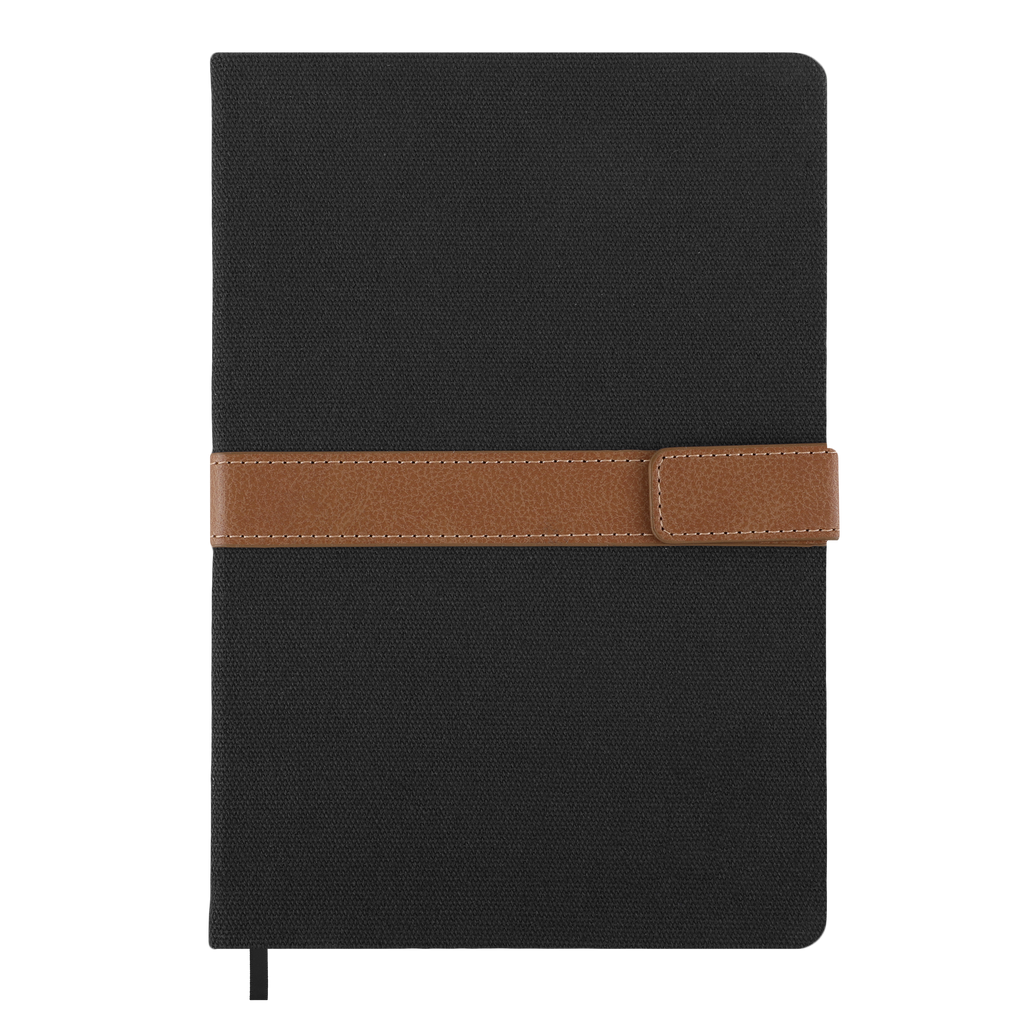 Magnetic Closure Notebook With FSC Paper