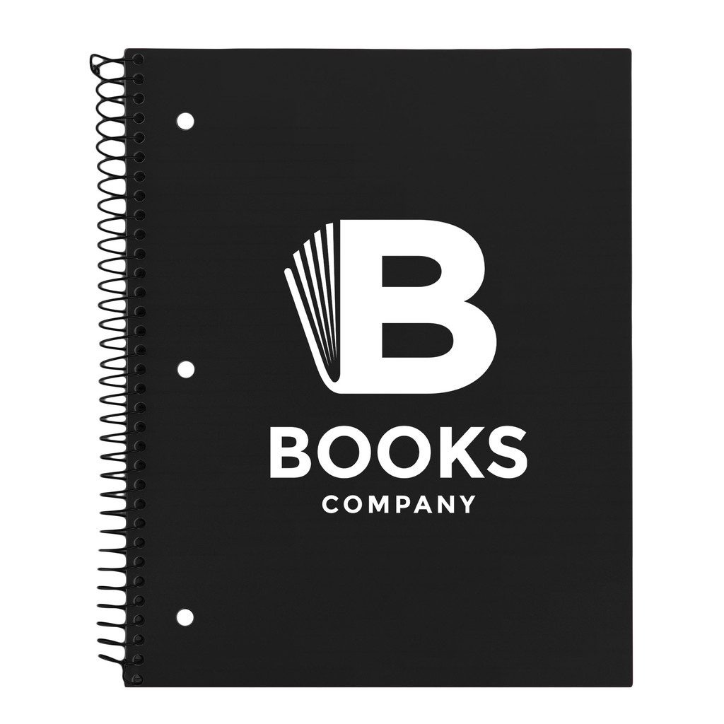5 Subject Spiral Notebook