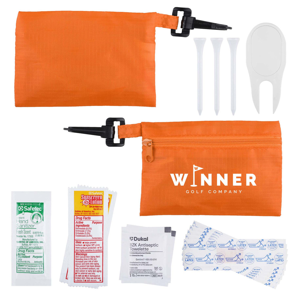 Golf First Aid Kit