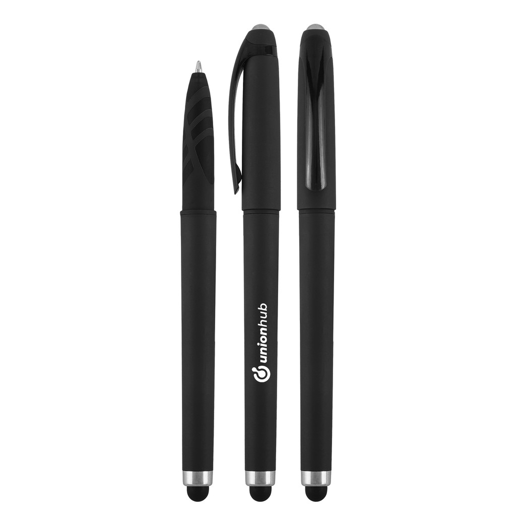 Rocklin Velvet-Touch VC Stylus Gel Pen