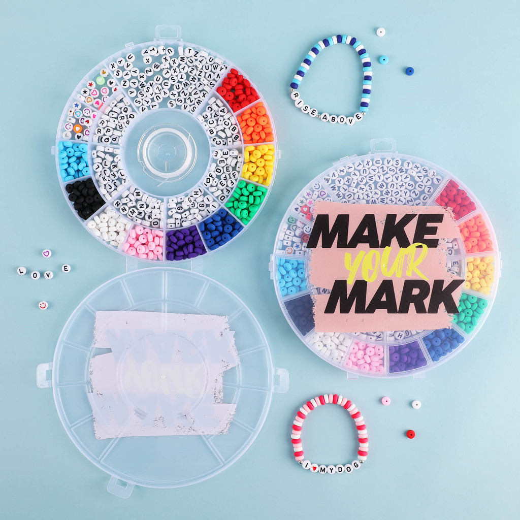 DIY Friendship Bracelet Kit