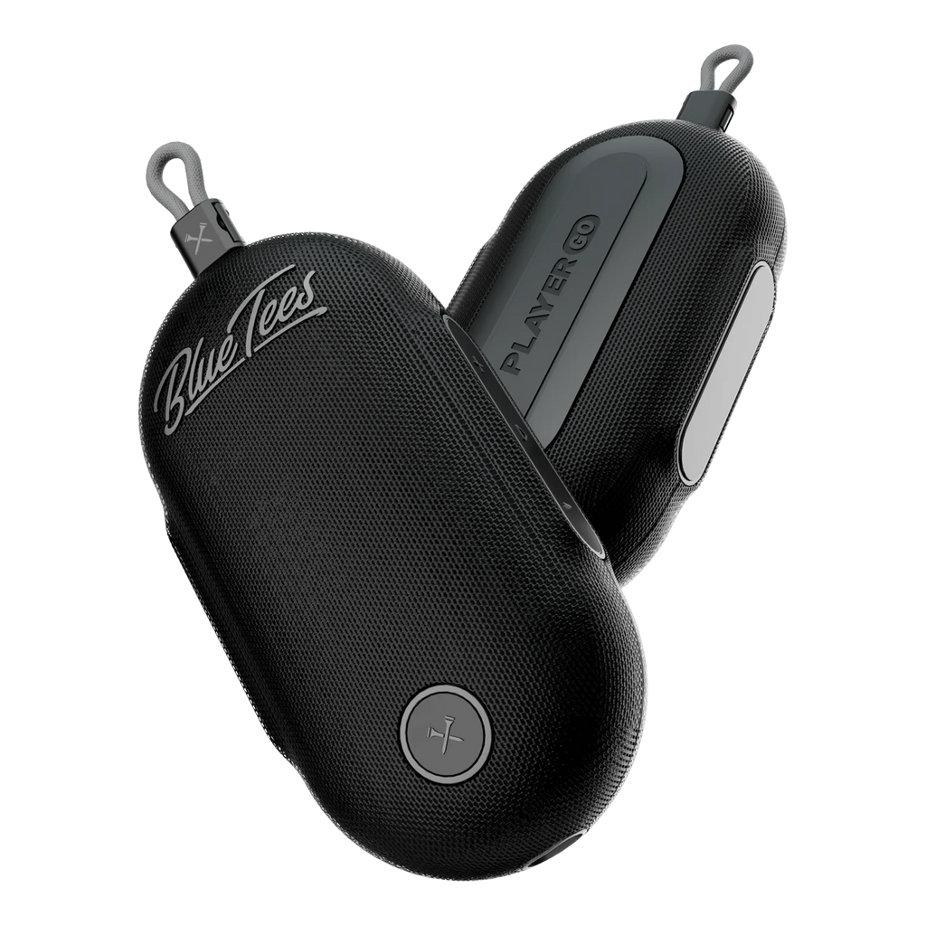 Blue Tees Golf The Player Go GPS Speaker
