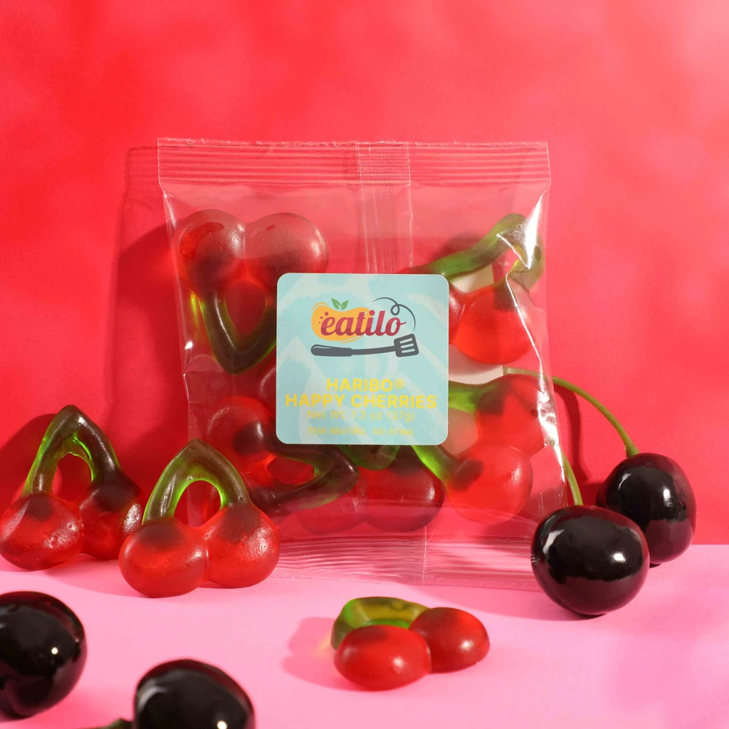 Haribo® Happy Cherries: Taster Packet