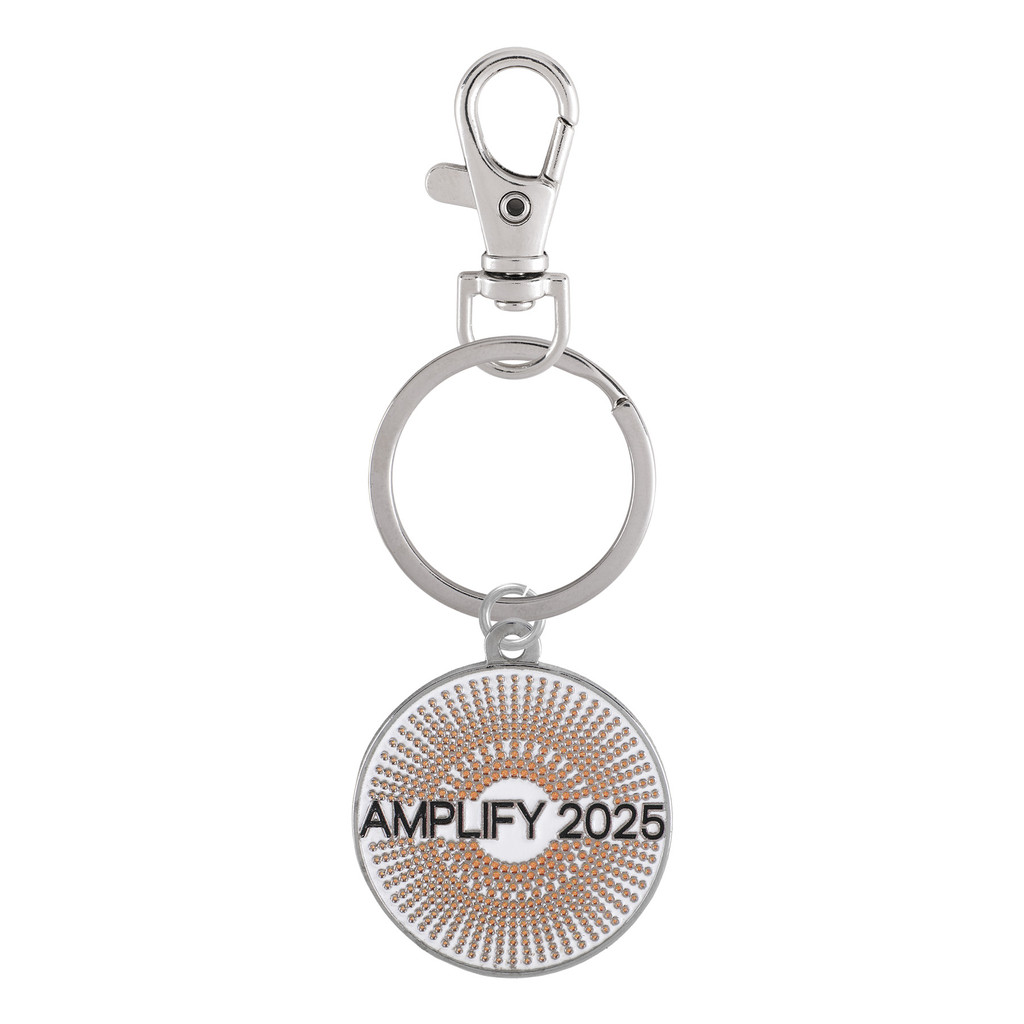 Diestruck Charm Keychain: 1 Charm