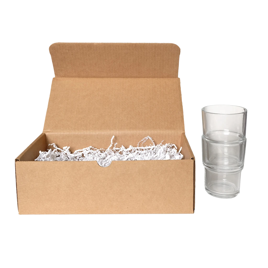 Sip & Stack Glass 2Pk