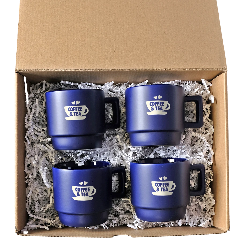 Totem Mug 4Pk