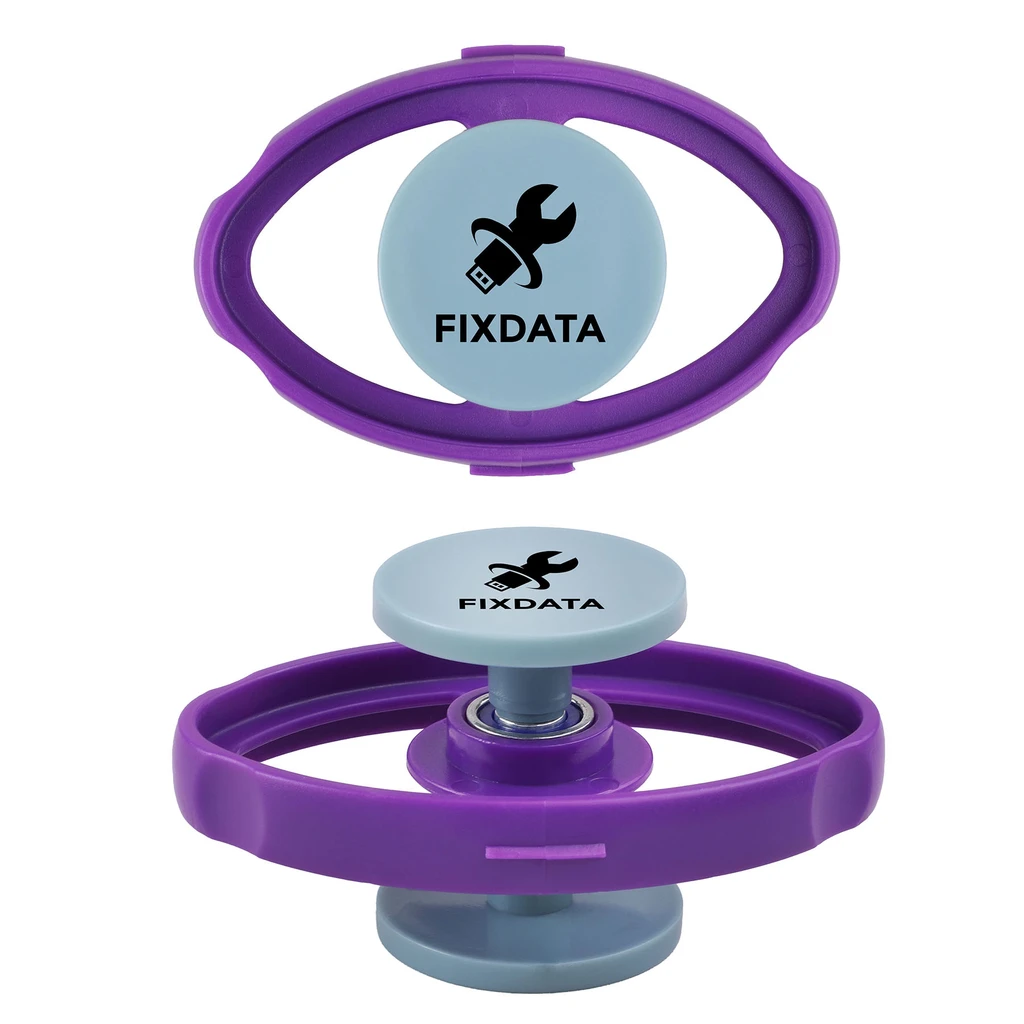 Axis Double Spinner