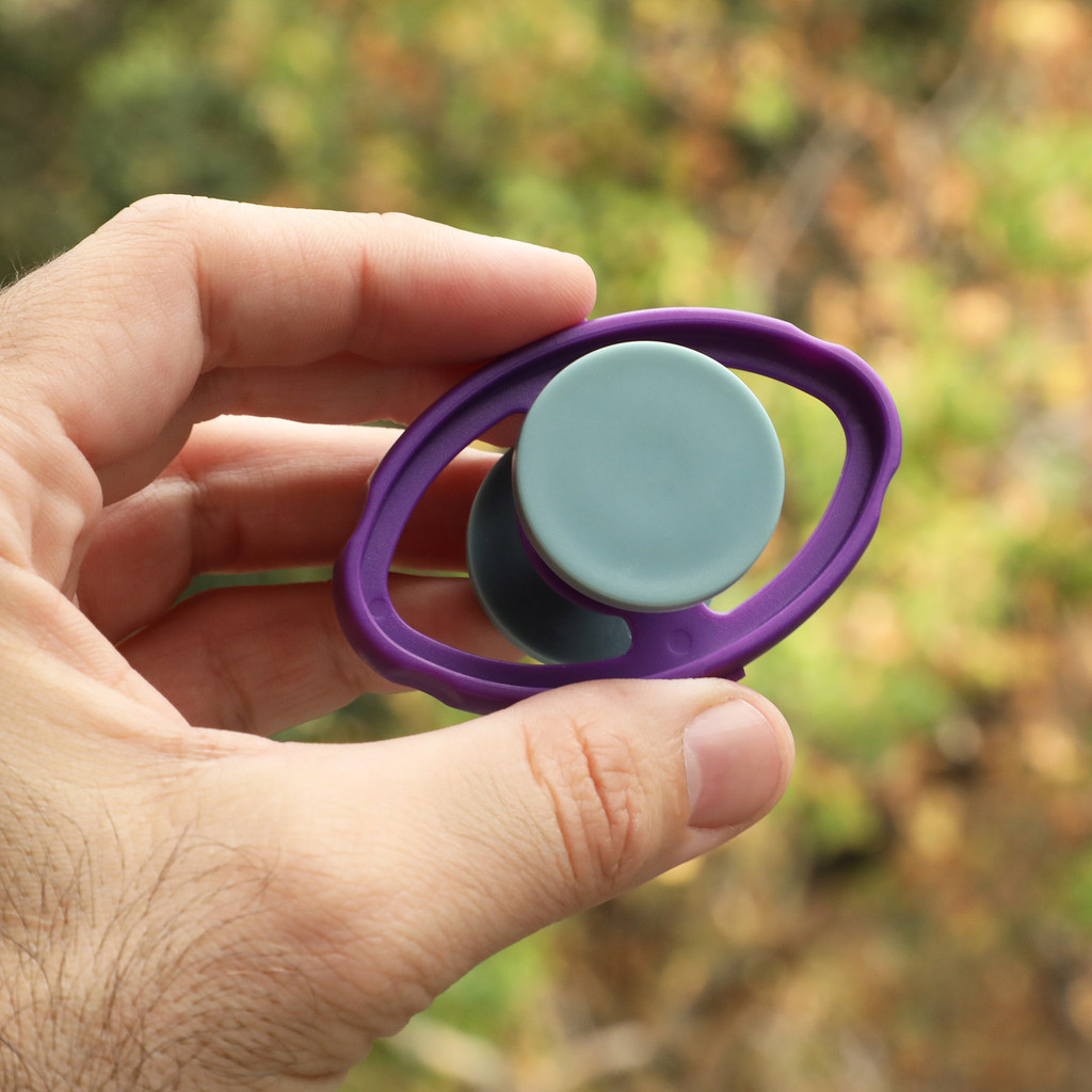 Axis Double Spinner