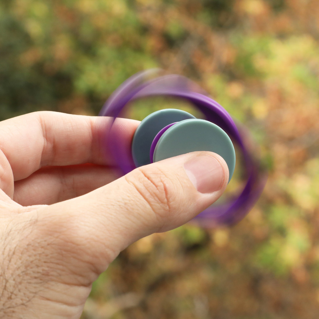 Axis Double Spinner