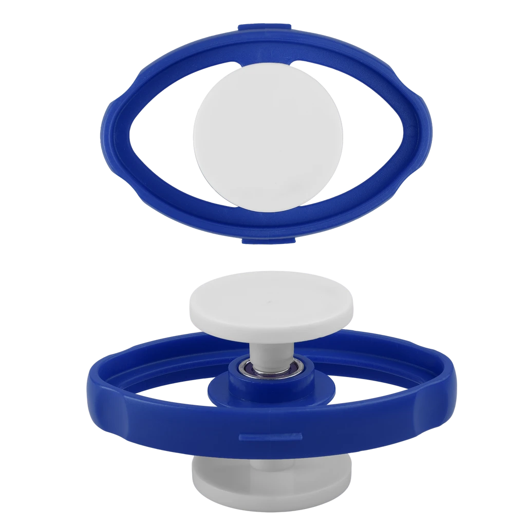 Axis Double Spinner