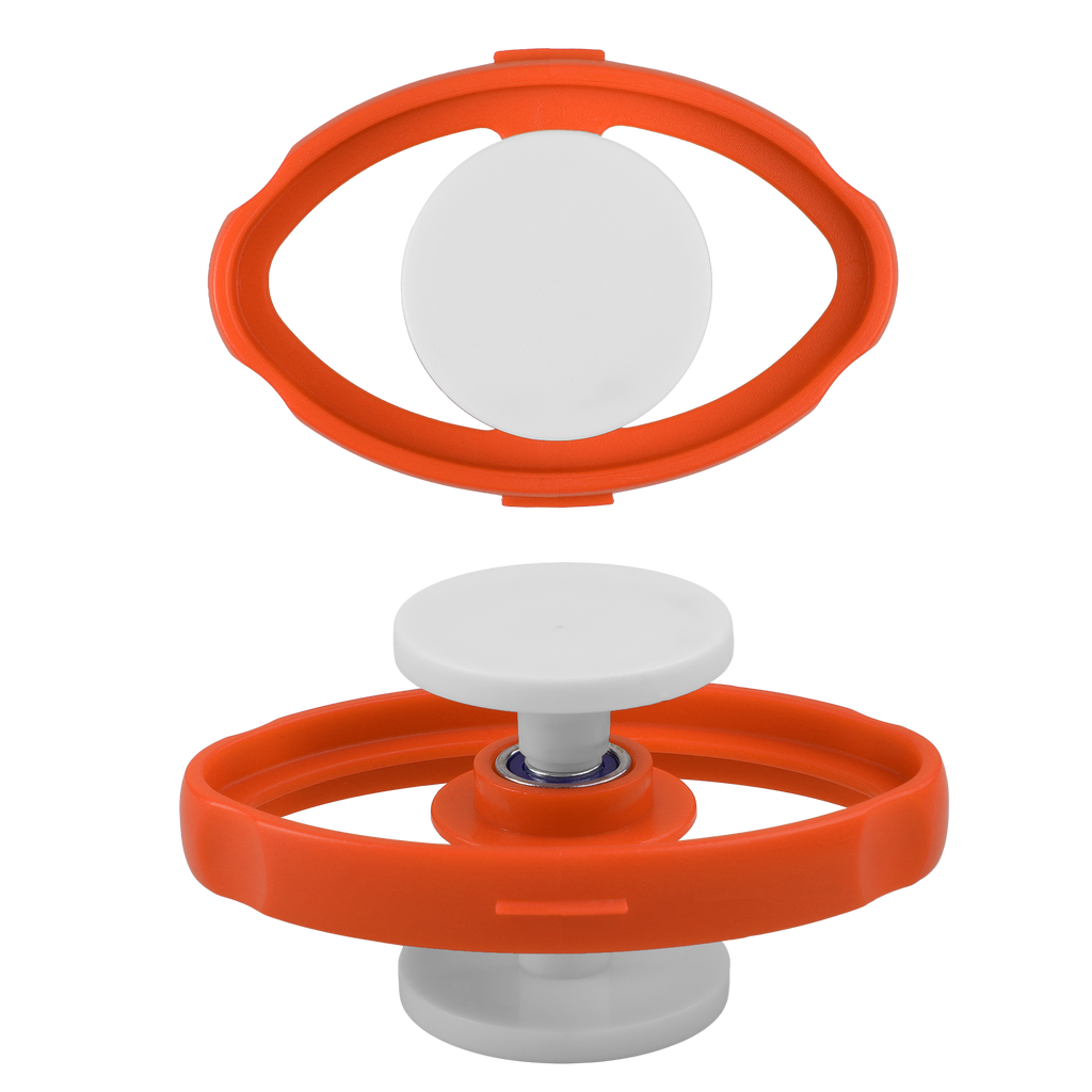 Axis Double Spinner