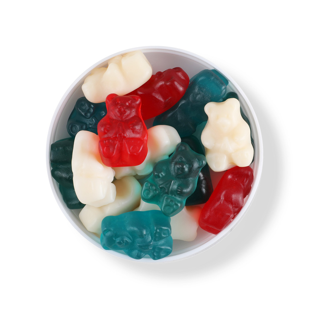 Albanese® Freedom Gummi Bears: Large Jar