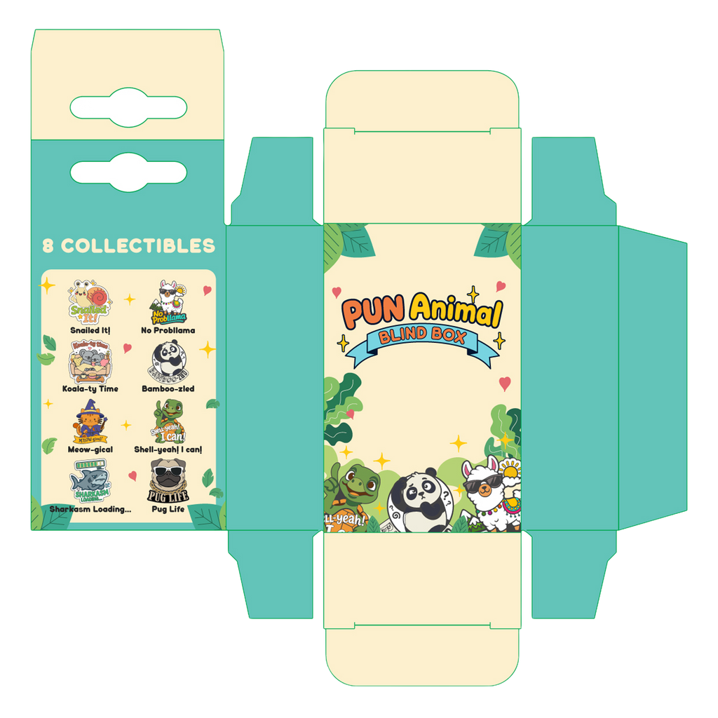 Blind Box - Small