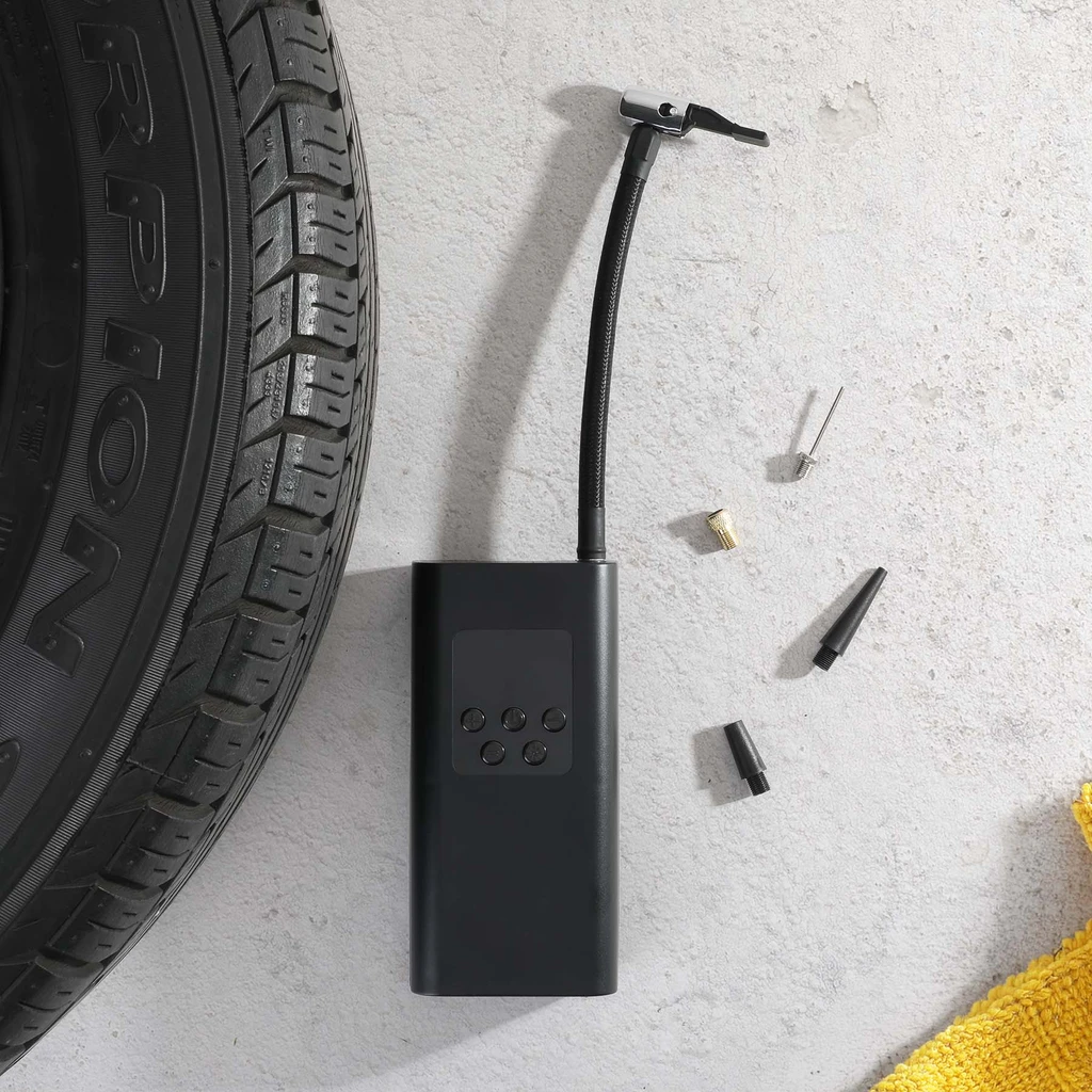 PitStop Portable Inflator