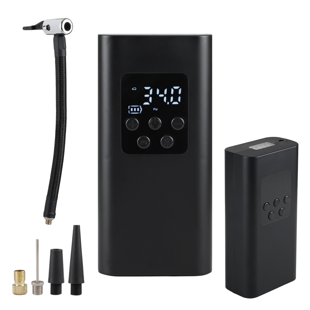 PitStop Portable Inflator