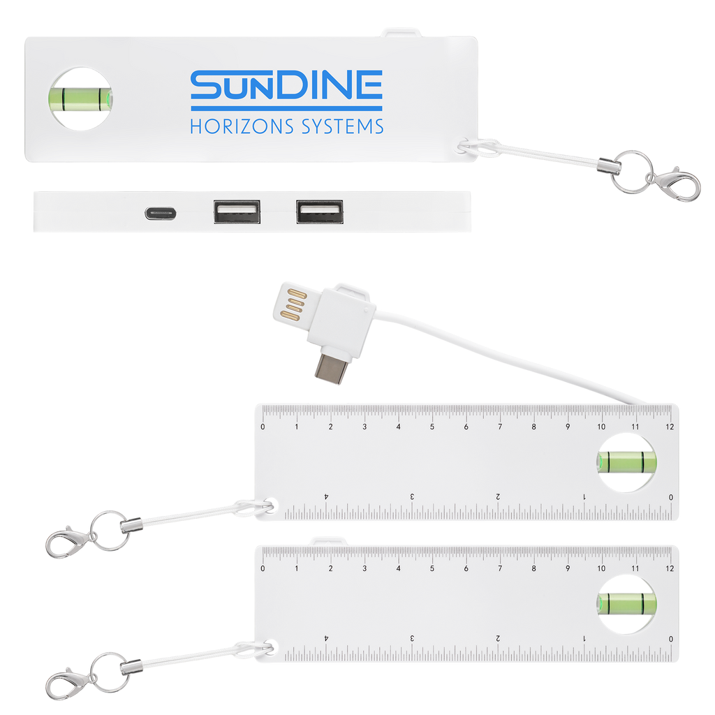 Contractor USB Hub Multi-Tool