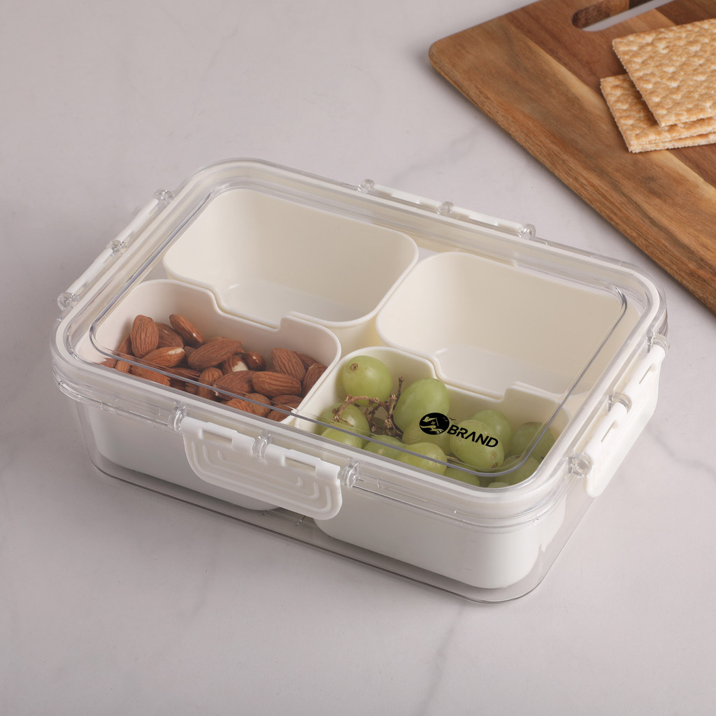 Mini Charcuterie To Go Snack Tray