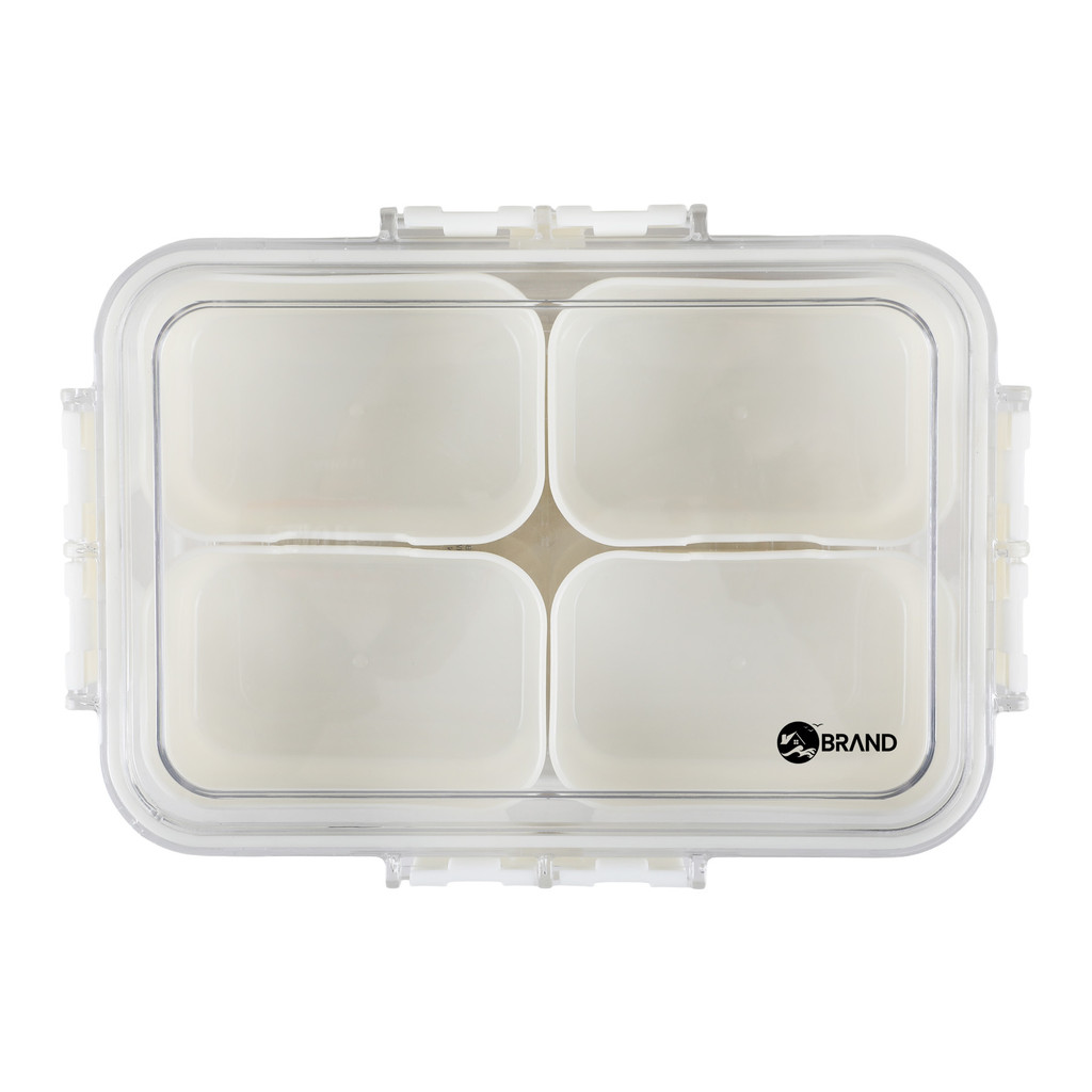 Mini Charcuterie To Go Snack Tray