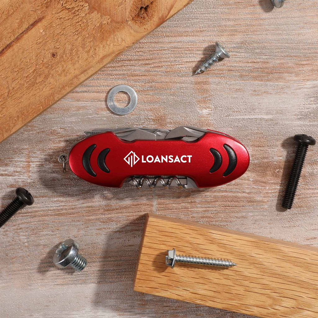Eh-Ssentials 15-In-1 Multi-Tool