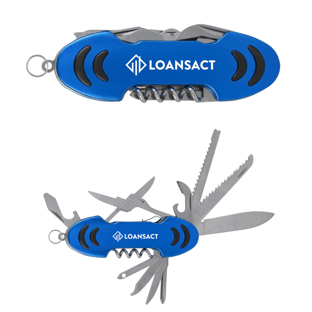 Eh-Ssentials 15-In-1 Multi-Tool