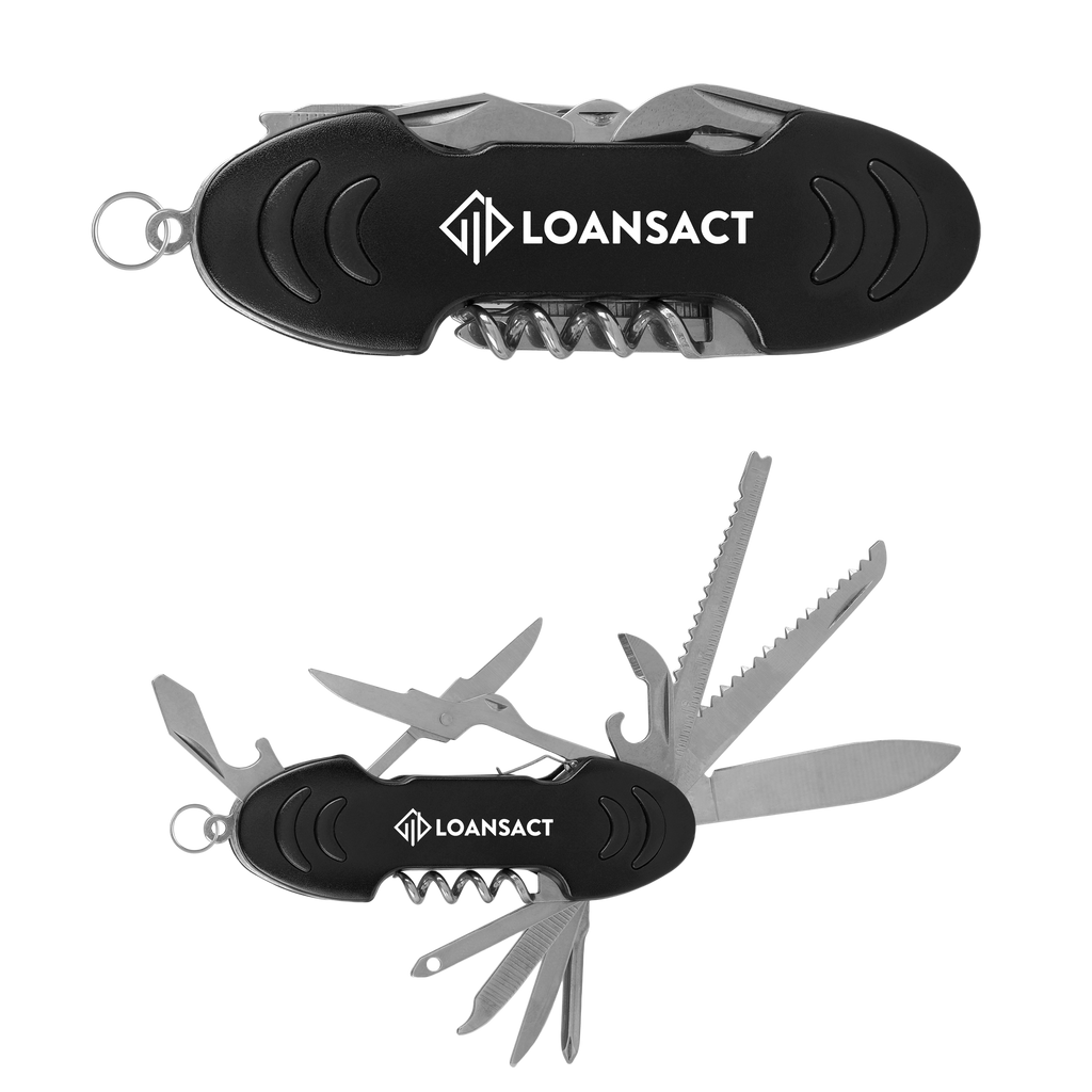 Eh-Ssentials 15-In-1 Multi-Tool