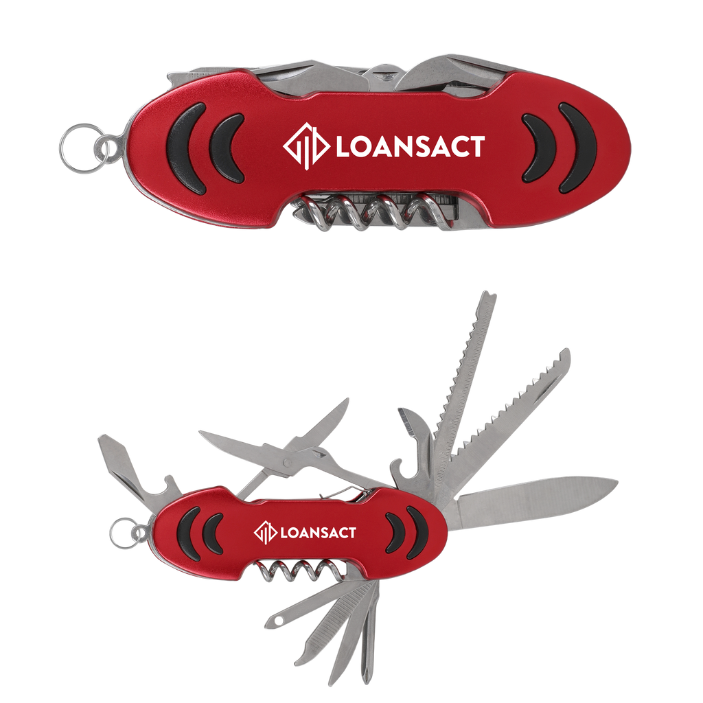 Eh-Ssentials 15-In-1 Multi-Tool